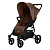 Коляска прогулочная Valco Baby Snap 4 Flatt Matt Cocoa